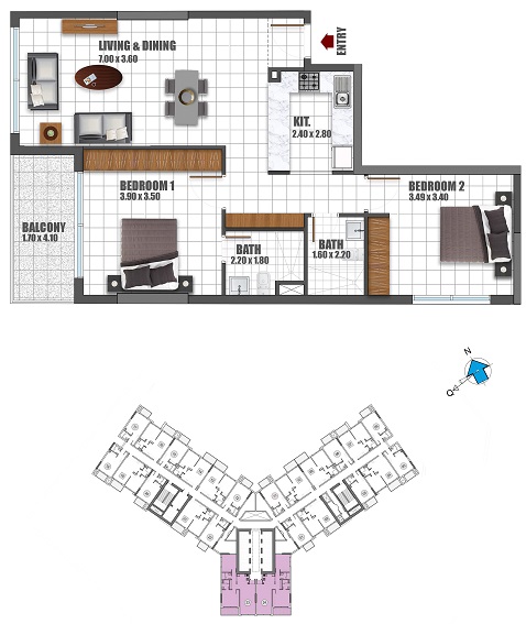 skyz-residences-by-danube-floor
