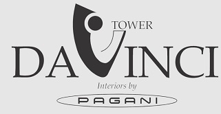 Davinci Tower Residences by Pagani-logo